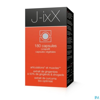 J-ixx Caps 180