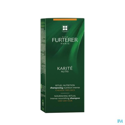 Furterer Karite Voedende Shampoo 150ml