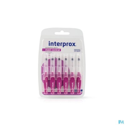 Interprox Maxi Paars 6mm 31188