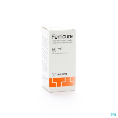 Ferricure Opl 60ml