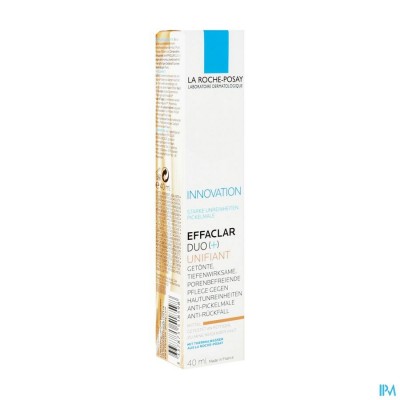 La Roche Posay Effaclar Duo+ Unifiant Medium 40ml