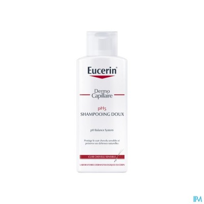 Eucerin Dermocapil.sh Ph5 Mild 250ml