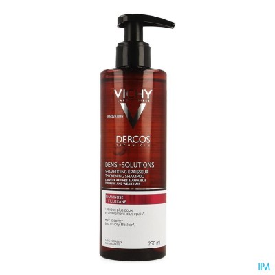 Vichy Dercos Densi-solutions Shampoo 250ml