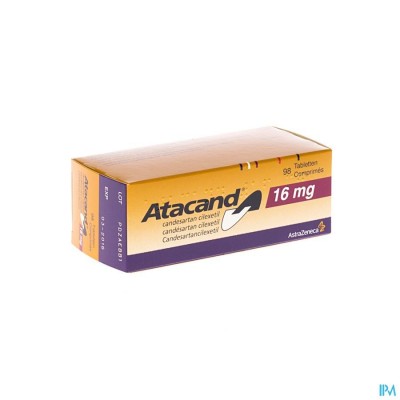 Atacand Comp 98 X 16mg