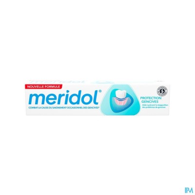 MERIDOL® TANDVLEES TANDPASTA TUBE 75ML