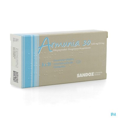 Armunia 30 Sandoz Filmomh Tabl 3 X 21