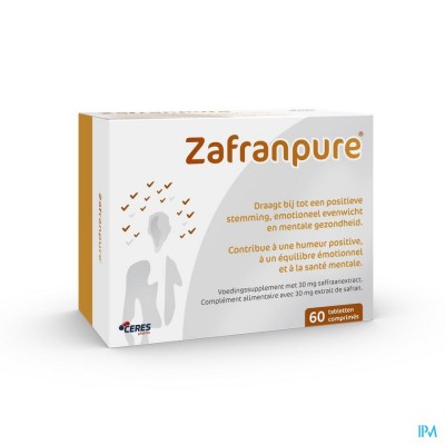 Zafranpure Comp 60