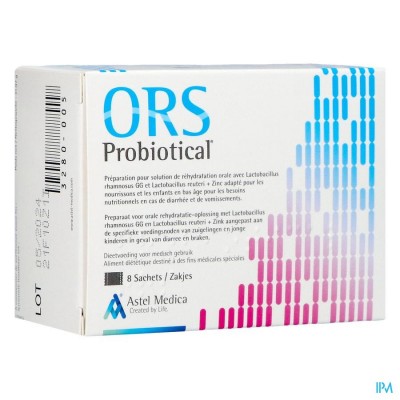 Probiotical Ors Stick 8