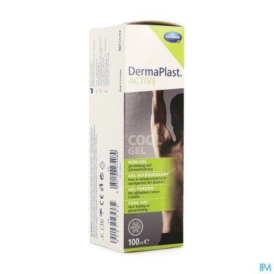 Dp Active Cool Gel 100ml 100ml