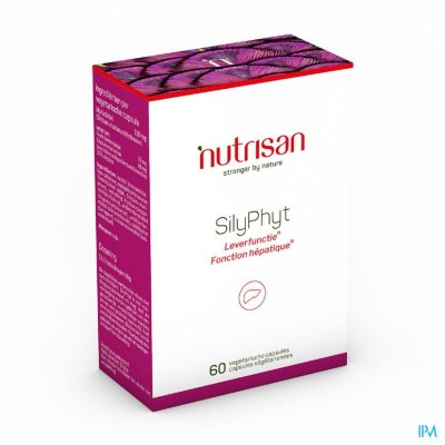 Silyphyt 60 Caps Nutrisan