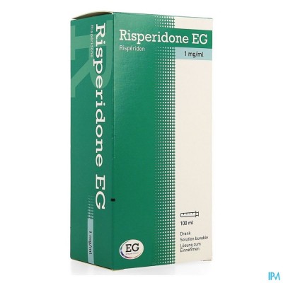 Risperidone EG 1Mg/Ml Drank 100Ml