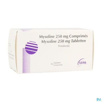 Mysoline Comp 90 X 250mg