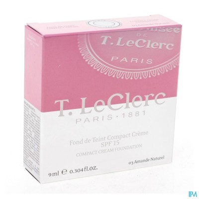 Tlc Fdt Creme 03 Amande Naturel 9ml