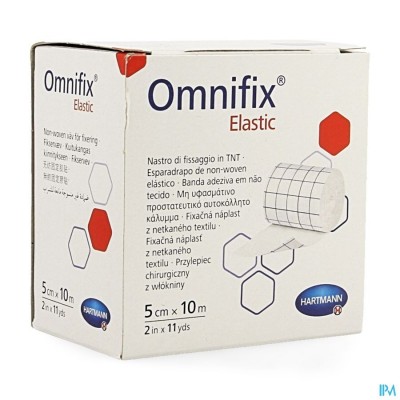 Omnifix Elastic. 5cmx10m 1 P/s