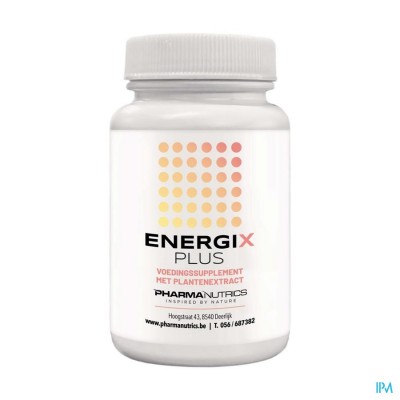 Energix Plus Comp 90 Pharmanutrics