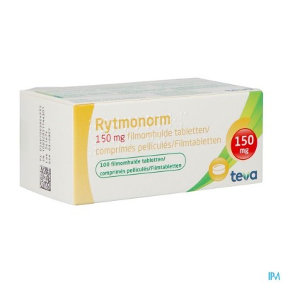 Rytmonorm Comp 100x150mg