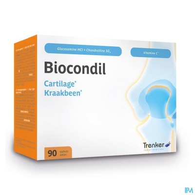 Biocondil Zakje 90 Verv.2641181