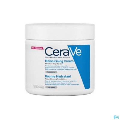 Cerave Balsem Hydraterend Pot 454g