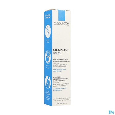 Lrp Cicaplast Gel Accelerateur B5 40ml