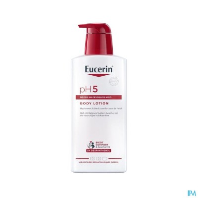 Eucerin Ph5 Bodylotion + Pomp 400ml