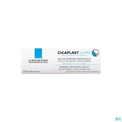 La Roche Posay Cicaplast Lipbalsem Barriere 7,5ml