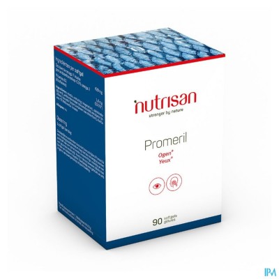 Promeril  90 Softgels Nutrisan