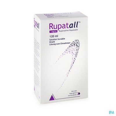 Rupatall 1mg/ml Drinkbare Opl Fl 120ml