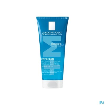 La Roche Posay Effaclar Schuimgel Zuiverend 200ml