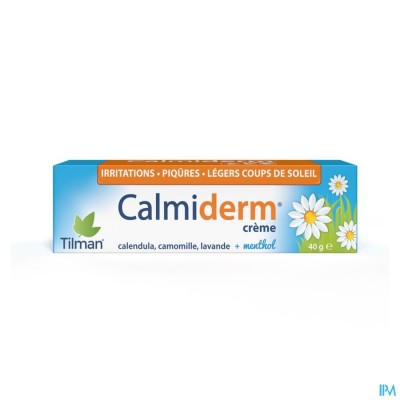 Calmiderm Creme 40g