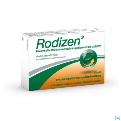 Rodizen® 30 tabletten