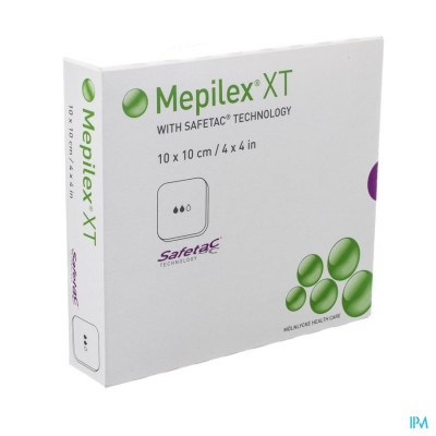 Mepilex Xt 10x10cm 5