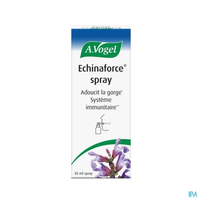 A.Vogel Spray voor de keel 30ml