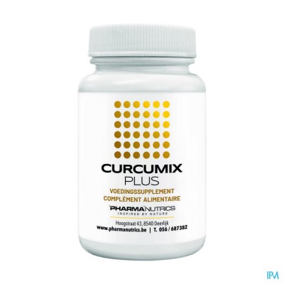 Curcumix Plus Comp 60 Pharmanutrics