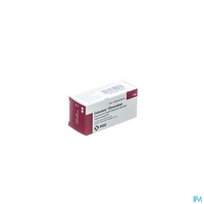 Celestone Chronodose Vial 1x6mg/1ml