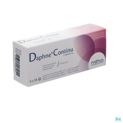 Daphne Continu Comp 6 X 28