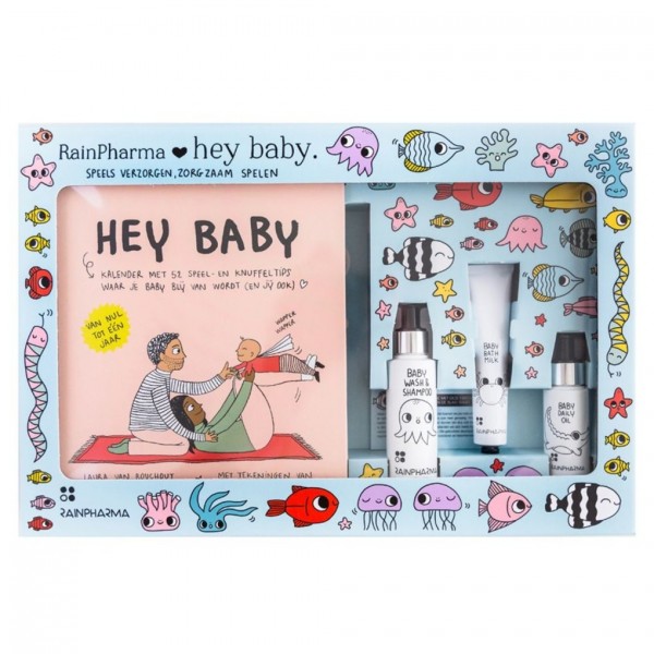 RAINPHARMA HEY BABY GIFT BOX