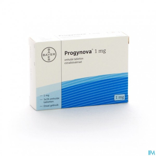 Progynova 1mg Drag 84
