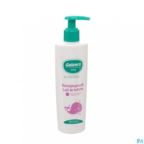 Galenco Bb Reinigingsmelk 200ml