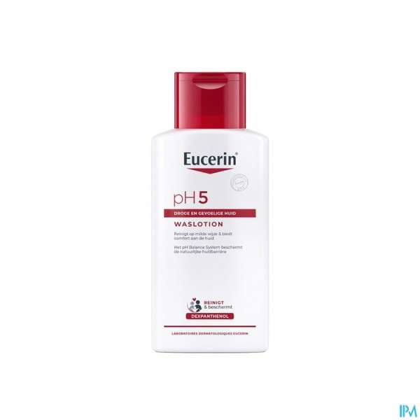 Eucerin Ph5 Waslotion 200ml