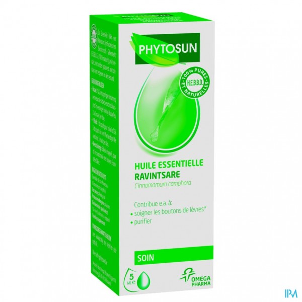 Phytosun Ravintsara Fr-bio-01 5ml