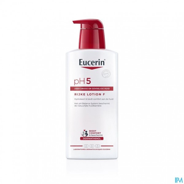Eucerin Ph5 Bodylotion F 400ml
