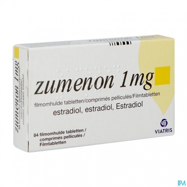 Zumenon Comp 3 X 28 X 1mg