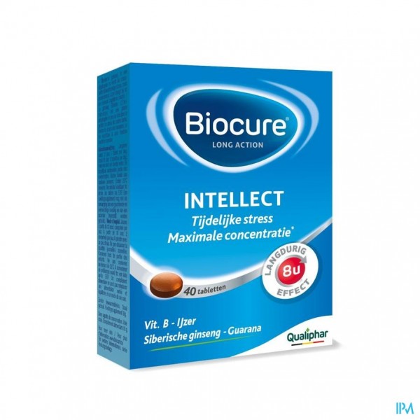 Biocure Intellect La Comp 40