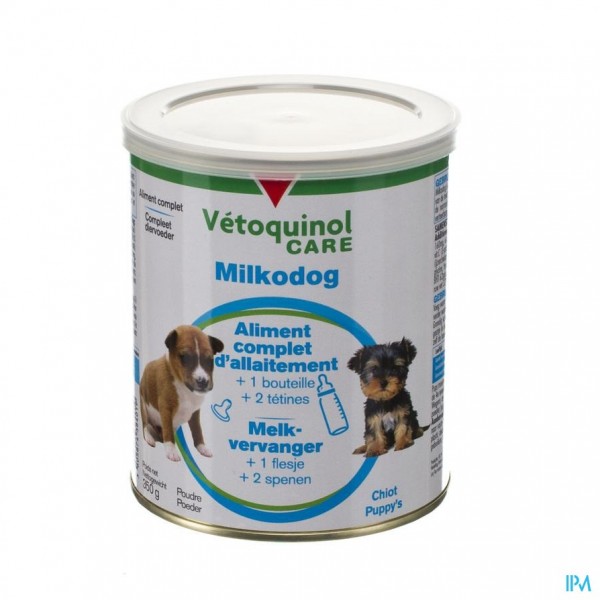 Vetoquinol Care Milkodog Pdr 350g