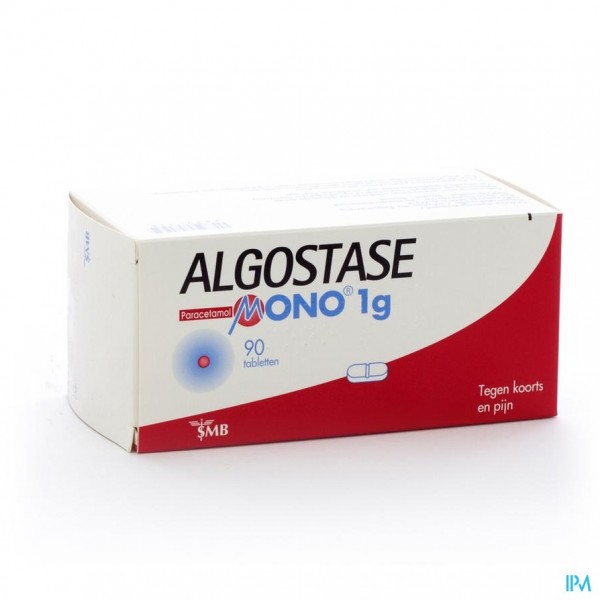 Algostase Mono 1g Comp 90 X 1g