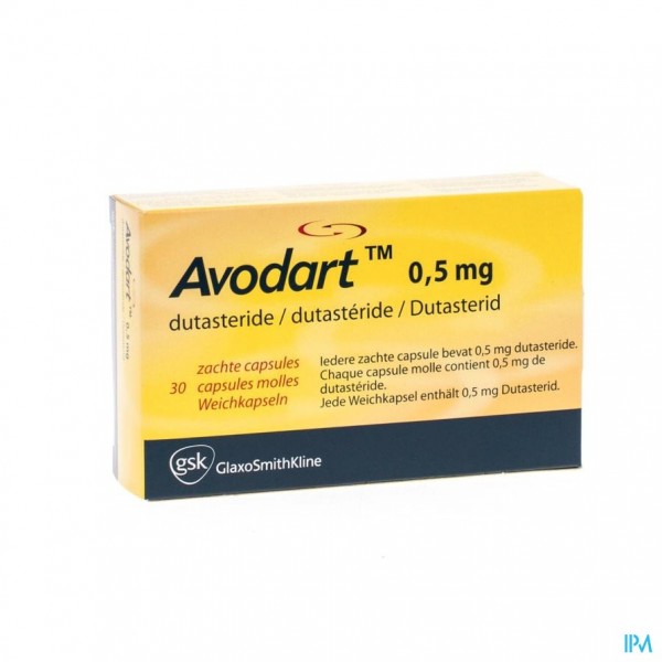 avodart 5 mg