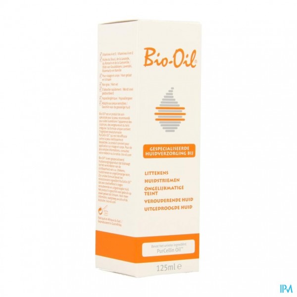 Bio-oil Herstellende Olie 125ml